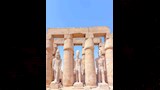 ظاهرة كسوف الشمس في الأقصر (1)