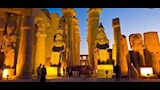 ظاهرة كسوف الشمس في الأقصر (13)