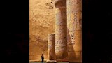 ظاهرة كسوف الشمس في الأقصر (9)