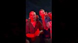 عمر كمال مع كابتن حسام حسن