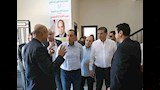رئيس الوزراء يتابع توافر التقاوي والأسمدة بمجمع سندبسط الزراعي
