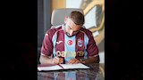 محمد صلاح مع طرابزون سبور (2)
