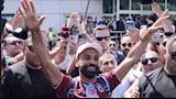 "بالدقيقة والساعة".. كم مبلغ يحصل عليه محمد صلاح مع طرابزون سبور؟