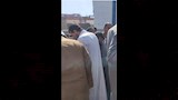 انهيار أهالي ضحايا حادث الإسماعيلية أمام مستشفى القصاصين (10)