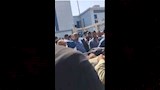 انهيار أهالي ضحايا حادث الإسماعيلية أمام مستشفى القصاصين (11)