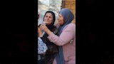 انهيار أهالي ضحايا حادث الإسماعيلية أمام مستشفى القصاصين (14)