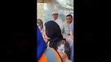 انهيار أهالي ضحايا حادث الإسماعيلية أمام مستشفى القصاصين (16)