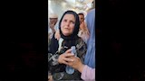 انهيار أهالي ضحايا حادث الإسماعيلية أمام مستشفى القصاصين (15)