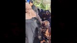 انهيار أهالي ضحايا حادث الإسماعيلية أمام مستشفى القصاصين (17)
