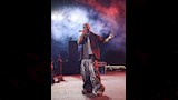 أحمد سعد يقدم عرضا غنائيا استعراضيا في الساحل الشمالي (3)
