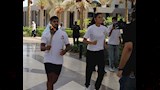 وزير التعليم العالي يطلق شعلة دورة الألعاب الأفريقية (5)