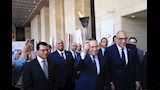 وزير التعليم العالي يطلق شعلة دورة الألعاب الأفريقية (2)