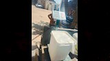 ضبط  ألبان فاسدة ومغشوشة بمواد كيميائية في الفيوم (5)