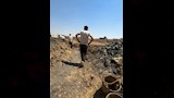 مصرع 3 أشخاص إثر انهيار حفرة تنقيب عن الآثار في الفيوم (4)