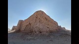 مومياوات للكلاب داخل دير مسيحي.. سر أغرب اكتشاف أثري في صحراء الوادي الجديد -صور