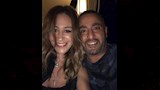 منة شلبي مع أحمد السقا