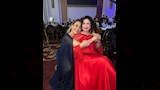 منة شلبي مع إلهام شاهين