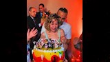 نجوم الفن يحتفلون بعيد ميلاد منة شلبي