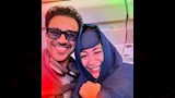 منة شلبي مع أحمد داود