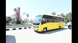 أتوبيسات VIP جديدة تدخل الخدمة بالدقهلية (2)