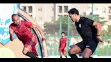 الزمالك يهزم البلاستيك بثلاثية في أولى ودياته استعدادًا للموسم الجديد