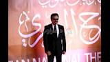 محمد رياض في حفل ختام المسرح القومي (1)