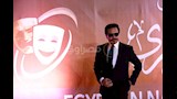 محمد رياض في حفل ختام المسرح القومي (2)