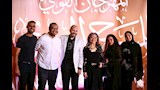 نجوم المسرح والفن