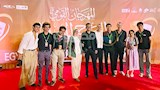 بحضور نجوم الفن.. بدء فعاليات الحفل الختامي للمهرجان القومي للمسرح المصري