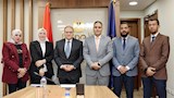 رئيس هيئة الدواء يستقبل شعبة محرري الصحة لتعزيز التعاون في التوعية الدوائية