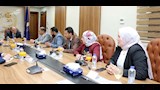 رئيس هيئة الدواء يستقبل شعبة محرري الصحة (3)