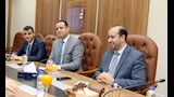 رئيس هيئة الدواء يستقبل شعبة محرري الصحة (4)