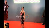 كارولين عزمي في عرض فيلم محمود التاني (1)