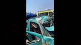 حادث الدواويس بالإسماعيلية