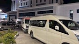 مشهد مبكي.. سيارات نقل الموتى تصطف لنقل جثامين ضحايا الدواويس بالإسماعيلية