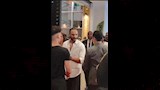 أحمد خالد صالح في عرض فيلم (2)