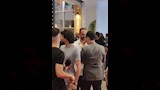 أحمد خالد صالح يصل فيلم محمود التاني (1)