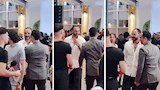 أحدث ظهور لـ أحمد خالد صالح بعد انفصاله عن هنادي مهنا