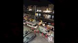 خروج جثامين ضحايا حادث الإسماعيلية من مستشفى القصاصين (5)