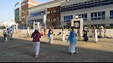 ميناء الإسكندرية سفينتين سياحيتين (6)
