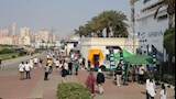 ميناء الإسكندرية سفينتين سياحيتين (7)