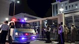 25 صورة ترصد اللحظات الأخيرة لوداع ضحايا "حادث الإسماعيلية"