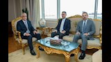 اجتماع حكومي لبحث تطوير منظومات الخبز والتموين والصوامع (1)