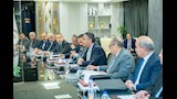 اجتماع حكومي لبحث تطوير منظومات الخبز والتموين والصوامع (3)