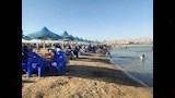 التوافد على شاطئ القمر