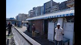 إزالة كافتيريا على كورنيش الإسكندرية (3)