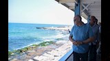 إزالة كافتيريا على كورنيش الإسكندرية (6)