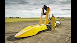 آندي جرين سائق JCB Hydromax