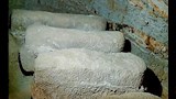 مقابر أثرية بالواحات البحرية