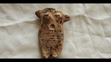 مقابر أثرية بالواحات البحرية